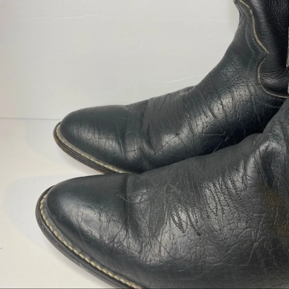 Western Cowboy Boots - Picture 6 of 8